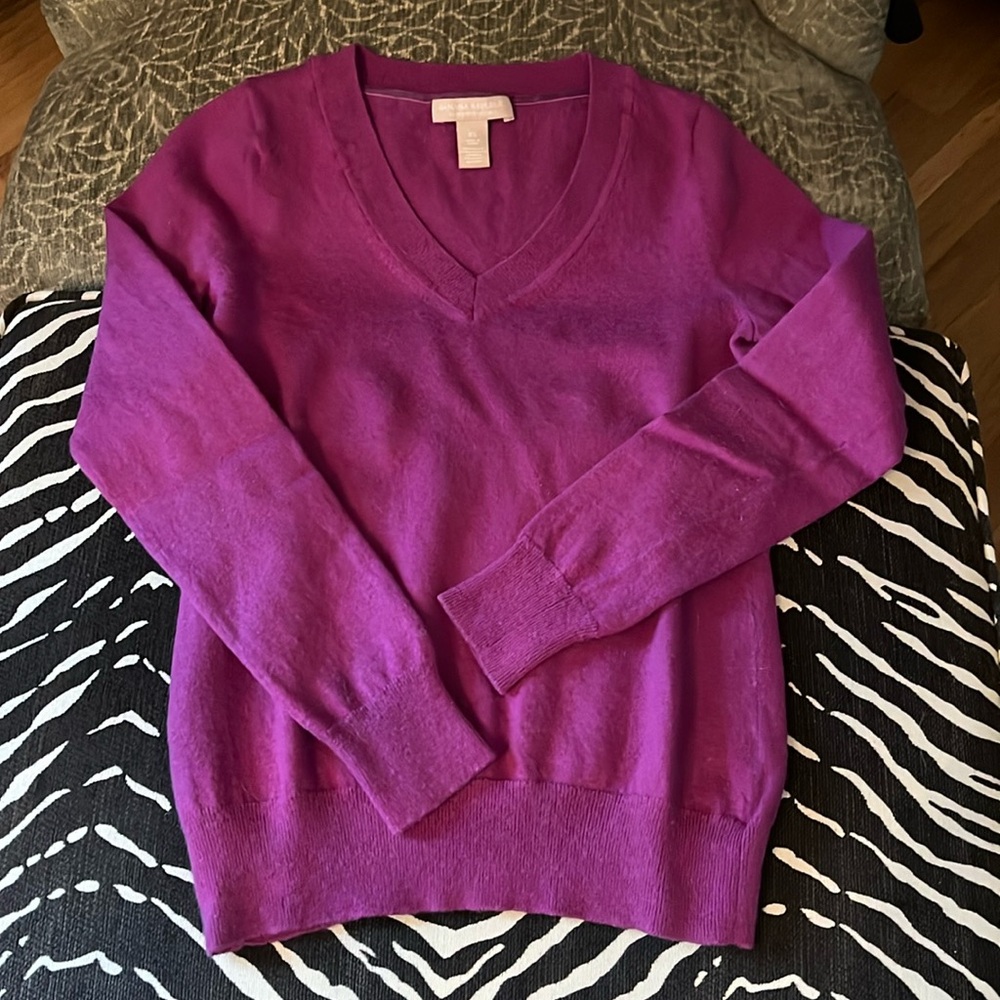 Banana Republic Wool Sweater XS